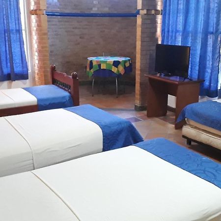 Hotel Castillo Real Armenia  Exterior foto