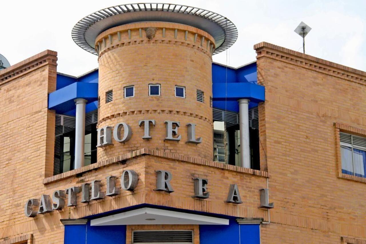 Hotel Castillo Real Armenia  Exterior foto