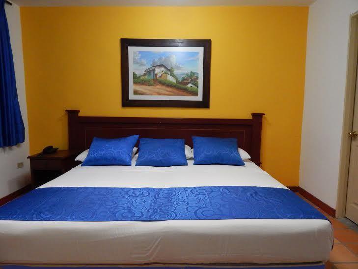 Hotel Castillo Real Armenia  Exterior foto