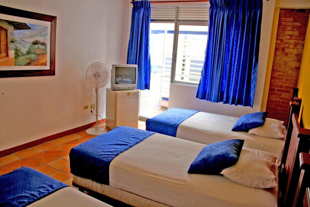 Hotel Castillo Real Armenia  Quarto foto